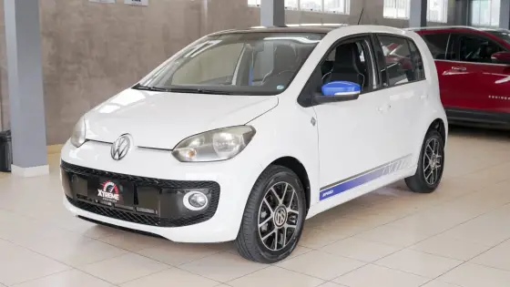 VOLKSWAGEN UP 1.0 TSI SPEED UP 12V FLEX 4P MANUAL