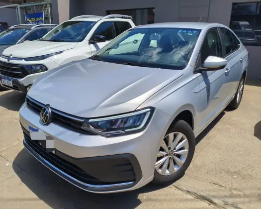 VOLKSWAGEN VIRTUS 1.0 170 TSI AUTOMÁTICO