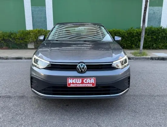 VOLKSWAGEN VIRTUS 1.0 170 TSI AUTOMÁTICO