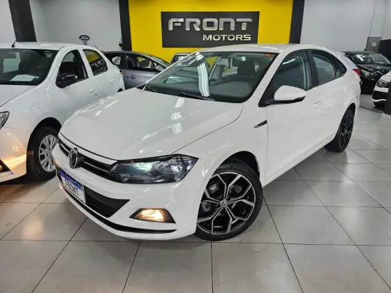 VOLKSWAGEN VIRTUS 1.0 200 TSI COMFORTLINE AUTOMÁTICO