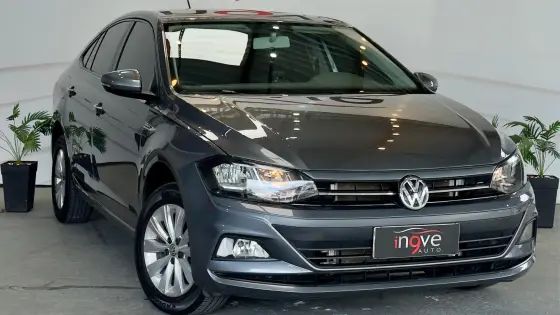 VOLKSWAGEN VIRTUS 1.0 200 TSI COMFORTLINE AUTOMÁTICO