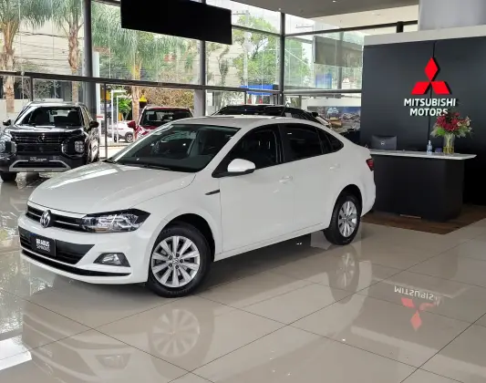 VOLKSWAGEN VIRTUS 1.0 200 TSI COMFORTLINE AUTOMÁTICO