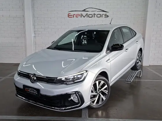 VOLKSWAGEN VIRTUS 1.0 200 TSI HIGHLINE AUTOMÁTICO