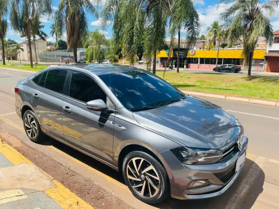 VOLKSWAGEN VIRTUS 1.0 200 TSI HIGHLINE AUTOMÁTICO VOLKSWAGEN VIRTUS 1.0 200 TSI HIGHLINE AUTOMÁTICO