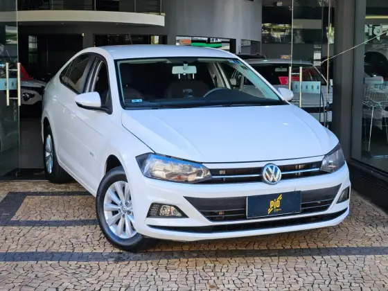 VOLKSWAGEN VIRTUS 1.6 MSI TOTAL FLEX AUTOMÁTICO