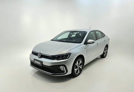VOLKSWAGEN VIRTUS 1.0 200 TSI COMFORTLINE AUTOMÁTICO
