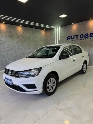 VOLKSWAGEN VOYAGE 1.0 12V MPI TOTALFLEX 4P MANUAL
