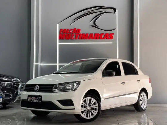VOLKSWAGEN VOYAGE 1.0 12V MPI TOTALFLEX 4P MANUAL