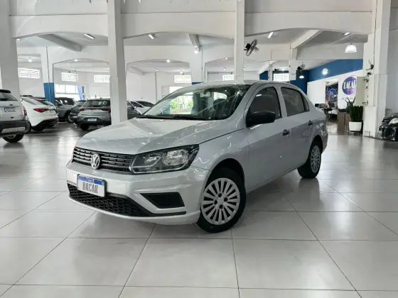 VOLKSWAGEN VOYAGE 1.0 12V MPI TOTALFLEX 4P MANUAL