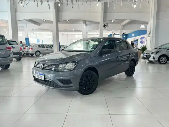 VOLKSWAGEN VOYAGE 1.0 12V MPI TOTALFLEX 4P MANUAL