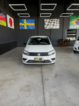 VOLKSWAGEN VOYAGE 1.0 12V MPI TOTALFLEX 4P MANUAL