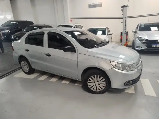 VOLKSWAGEN VOYAGE 1.0 MI 8V FLEX 4P MANUAL