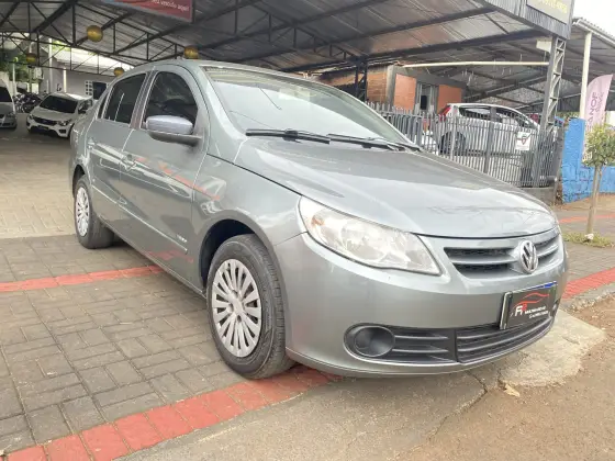 VOLKSWAGEN VOYAGE 1.0 MI 8V FLEX 4P MANUAL