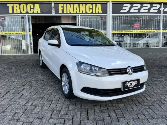 VOLKSWAGEN VOYAGE 1.0 MI COMFORTLINE 8V FLEX 4P MANUAL