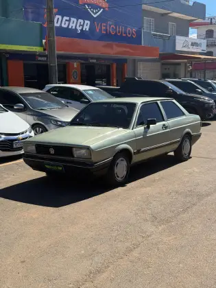 VOLKSWAGEN VOYAGE 1.6 C 8V GASOLINA 2P MANUAL
