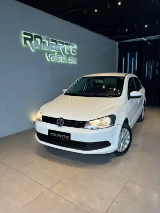 VOLKSWAGEN VOYAGE 1.6 MI COMFORTLINE 8V FLEX 4P MANUAL