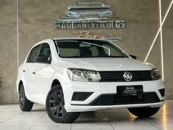 VOLKSWAGEN VOYAGE 1.6 MSI TOTALFLEX 4P MANUAL