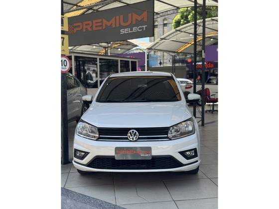 VOLKSWAGEN VOYAGE 1.6 16V MSI TOTALFLEX 4P AUTOMÁTICO