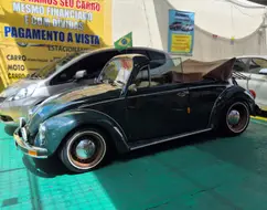 VOLKSWAGEN FUSCA 1.6 CONVERSÍVEL 8V GASOLINA 2P MANUAL VOLKSWAGEN FUSCA 1.6 CONVERSÍVEL 8V GASOLINA 2P MANUAL