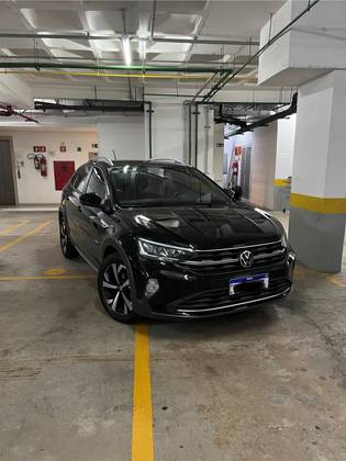 VOLKSWAGEN NIVUS 2022 1.0 200 TSI TOTAL FLEX HIGHLINE AUTOMÁTICO