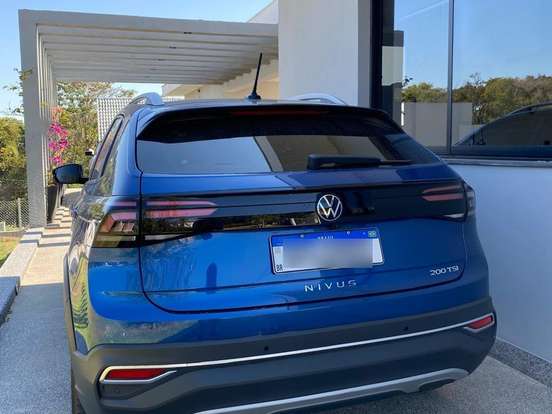 VOLKSWAGEN-NIVUS-1.0 200 TSI TOTAL FLEX HIGHLINE AUTOMÁTICO VOLKSWAGEN-NIVUS-2024