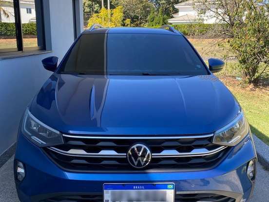 VOLKSWAGEN-NIVUS-1.0 200 TSI TOTAL FLEX HIGHLINE AUTOMÁTICO VOLKSWAGEN-NIVUS-2024