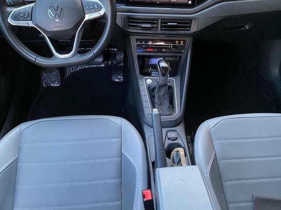 VOLKSWAGEN-NIVUS-1.0 200 TSI TOTAL FLEX HIGHLINE AUTOMÁTICO VOLKSWAGEN-NIVUS-2024
