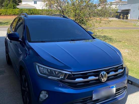 VOLKSWAGEN-NIVUS-1.0 200 TSI TOTAL FLEX HIGHLINE AUTOMÁTICO VOLKSWAGEN-NIVUS-2024
