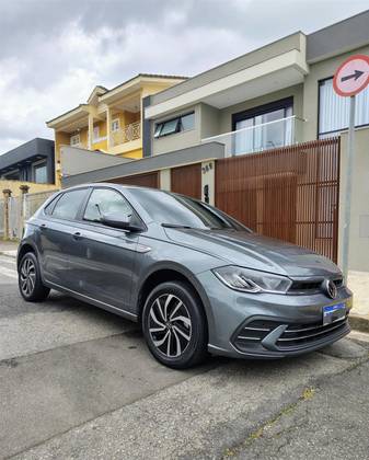 VOLKSWAGEN POLO 1.0 170 TSI HIGHLINE AUTOMÁTICO