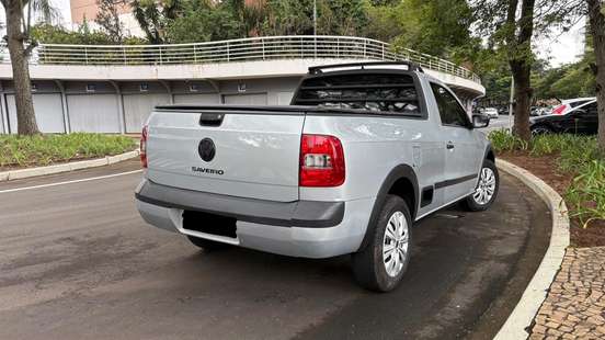 VOLKSWAGEN-SAVEIRO-1.6 MI TRENDLINE CS 8V FLEX 2P MANUAL VOLKSWAGEN-SAVEIRO-2014