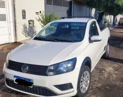 VOLKSWAGEN SAVEIRO 1.6 MSI TRENDLINE CS 8V FLEX 2P MANUAL VOLKSWAGEN SAVEIRO 1.6 MSI TRENDLINE CS 8V FLEX 2P MANUAL
