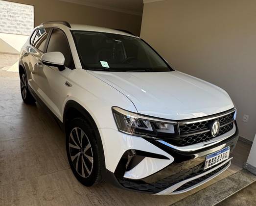 VOLKSWAGEN TAOS 2023 1.4 250 TSI TOTAL FLEX COMFORTLINE AUTOMÁTICO