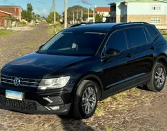 VOLKSWAGEN TIGUAN 1.4 250 TSI TOTAL FLEX ALLSPACE COMFORTLINE TIPTRONIC VOLKSWAGEN TIGUAN 1.4 250 TSI TOTAL FLEX ALLSPACE COMFORTLINE TIPTRONIC