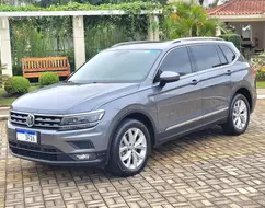 VOLKSWAGEN TIGUAN 1.4 250 TSI TOTAL FLEX ALLSPACE COMFORTLINE TIPTRONIC VOLKSWAGEN TIGUAN 1.4 250 TSI TOTAL FLEX ALLSPACE COMFORTLINE TIPTRONIC