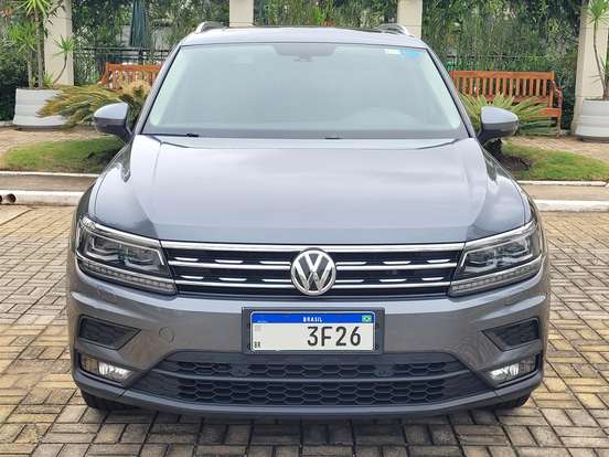 VOLKSWAGEN-TIGUAN-1.4 250 TSI TOTAL FLEX ALLSPACE COMFORTLINE TIPTRONIC VOLKSWAGEN-TIGUAN-2019
