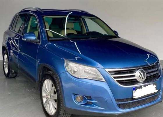 VOLKSWAGEN TIGUAN 2.0 TSI 16V TURBO GASOLINA 4P TIPTRONIC
