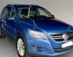 VOLKSWAGEN TIGUAN 2.0 TSI 16V TURBO GASOLINA 4P TIPTRONIC VOLKSWAGEN TIGUAN 2.0 TSI 16V TURBO GASOLINA 4P TIPTRONIC