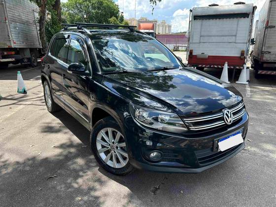 VOLKSWAGEN TIGUAN 2.0 TSI 16V TURBO GASOLINA 4P TIPTRONIC