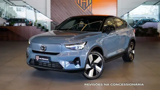 VOLVO C40 P8 RECHARGE PURE ELECTRIC AWD
