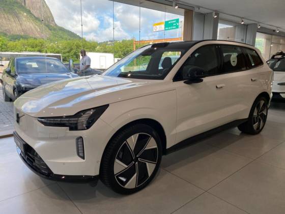 VOLVO EX90 P8 RECHARGE TWIN ELECTRIC PERFORMANCE ULTRA AWD