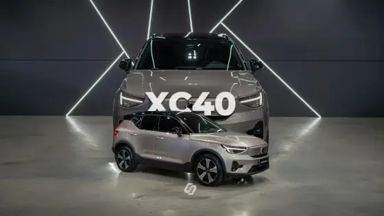 VOLVO XC40 P6 RECHARGE ELECTRIC PLUS