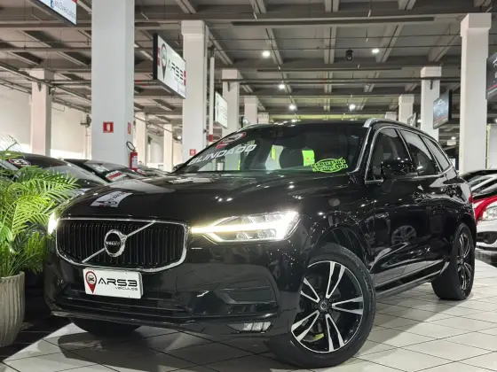 VOLVO XC60 2.0 T5 GASOLINA MOMENTUM AWD GEARTRONIC