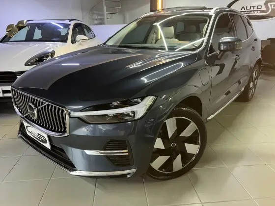 VOLVO XC60 2.0 T8 RECHARGE ULTIMATE AWD GEARTRONIC