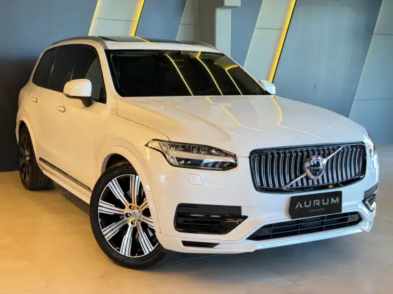 VOLVO XC90 2.0 T8 HYBRID INSCRIPTION AWD GEARTRONIC VOLVO XC90 2.0 T8 HYBRID INSCRIPTION AWD GEARTRONIC