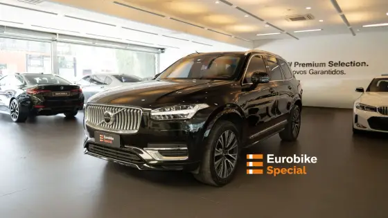 VOLVO XC90 2.0 T8 HYBRID INSCRIPTION EXPRESSION AWD GEARTRONIC VOLVO XC90 2.0 T8 HYBRID INSCRIPTION EXPRESSION AWD GEARTRONIC