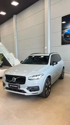 VOLVO XC90 2.0 T8 RECHARGE ULTRA AWD GEARTRONIC