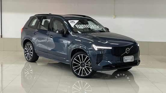 VOLVO-XC90-2.0 T8 PHEV ULTRA AWD GEARTRONIC VOLVO-XC90-2025
