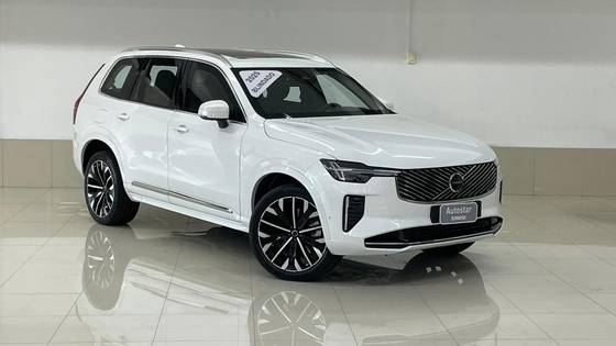 VOLVO XC90 2.0 T8 RECHARGE ULTRA AWD GEARTRONIC
