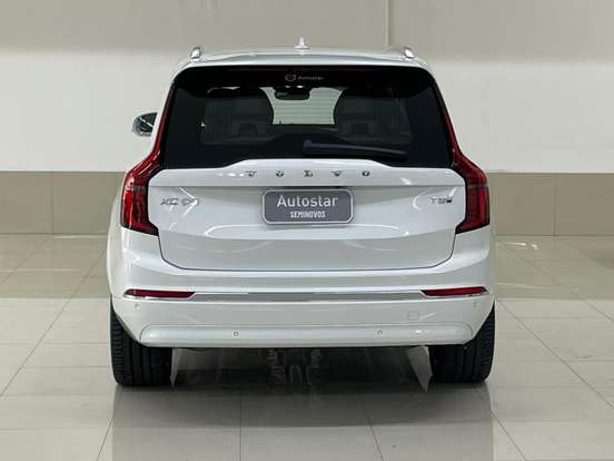 VOLVO-XC90-2.0 T8 RECHARGE ULTRA AWD GEARTRONIC VOLVO-XC90-2025