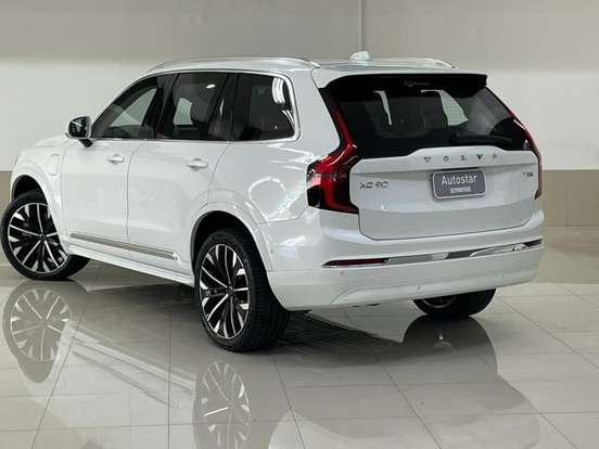 VOLVO-XC90-2.0 T8 RECHARGE ULTRA AWD GEARTRONIC VOLVO-XC90-2025